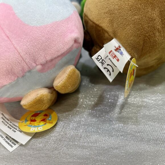 Roblox Pet Simulator Plush 4" - Lot of 14 - Picture 6 of 6